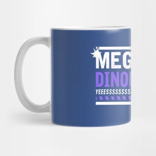 Megatron/Dinobot 2024 Mug